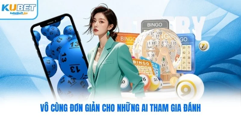 Vô cùng đơn giản cho những ai tham gia đánh lô đề bạc nhớ miền Bắc Kubet